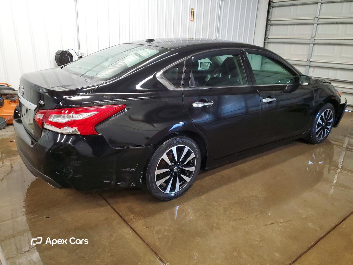 Nissan Altima 2017