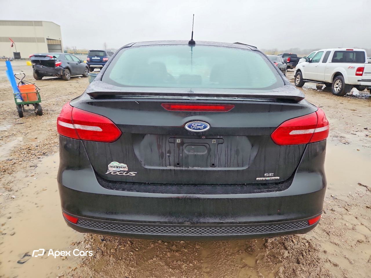 Ford Focus 2015