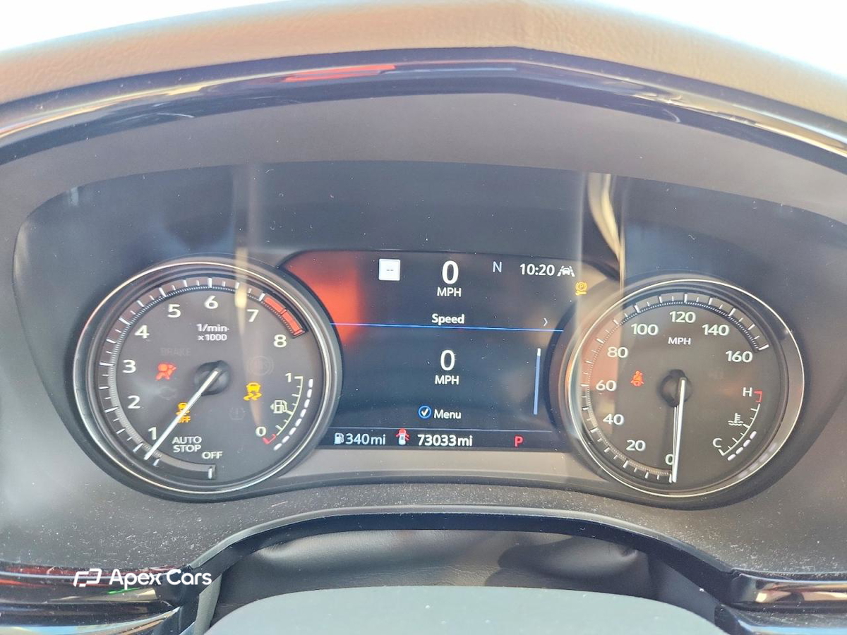 Cadillac XT6 2021