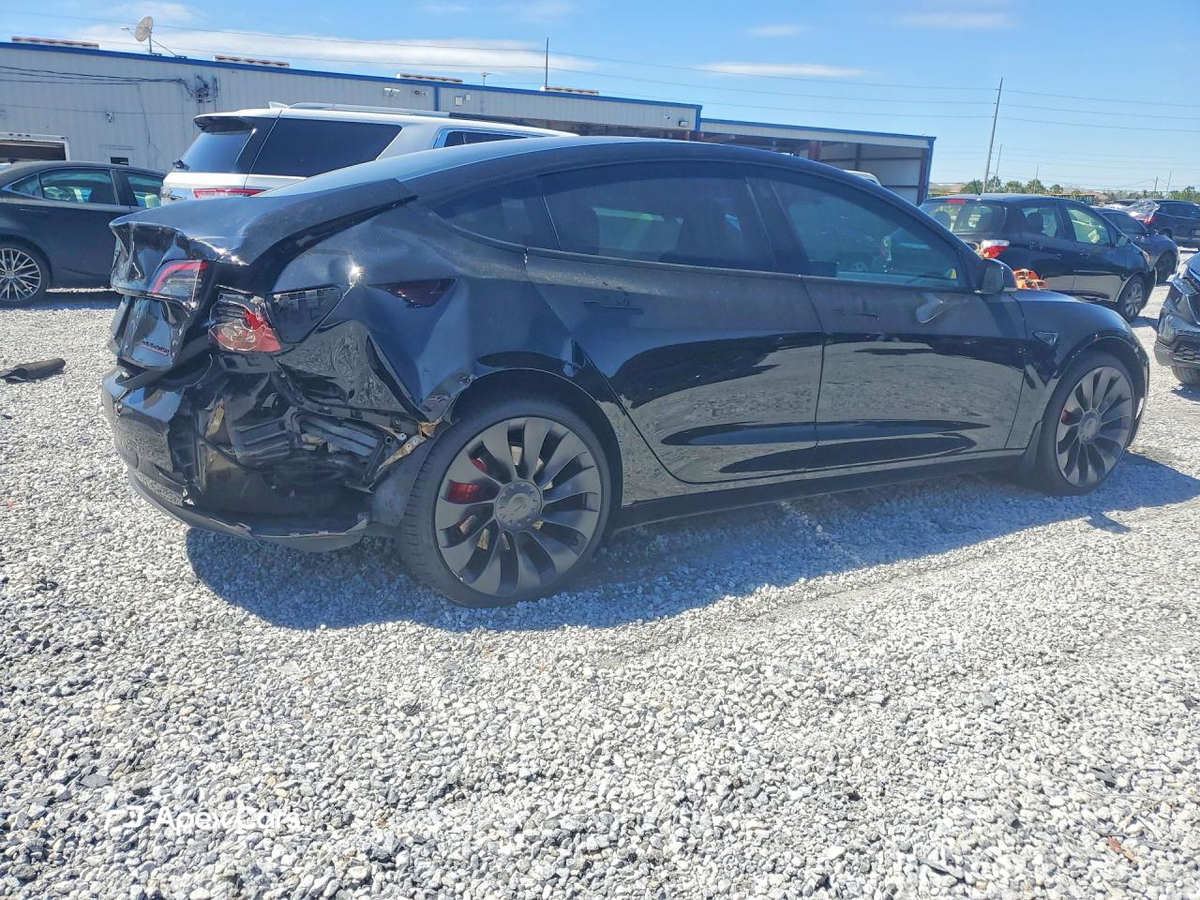 Tesla Model 3 2023