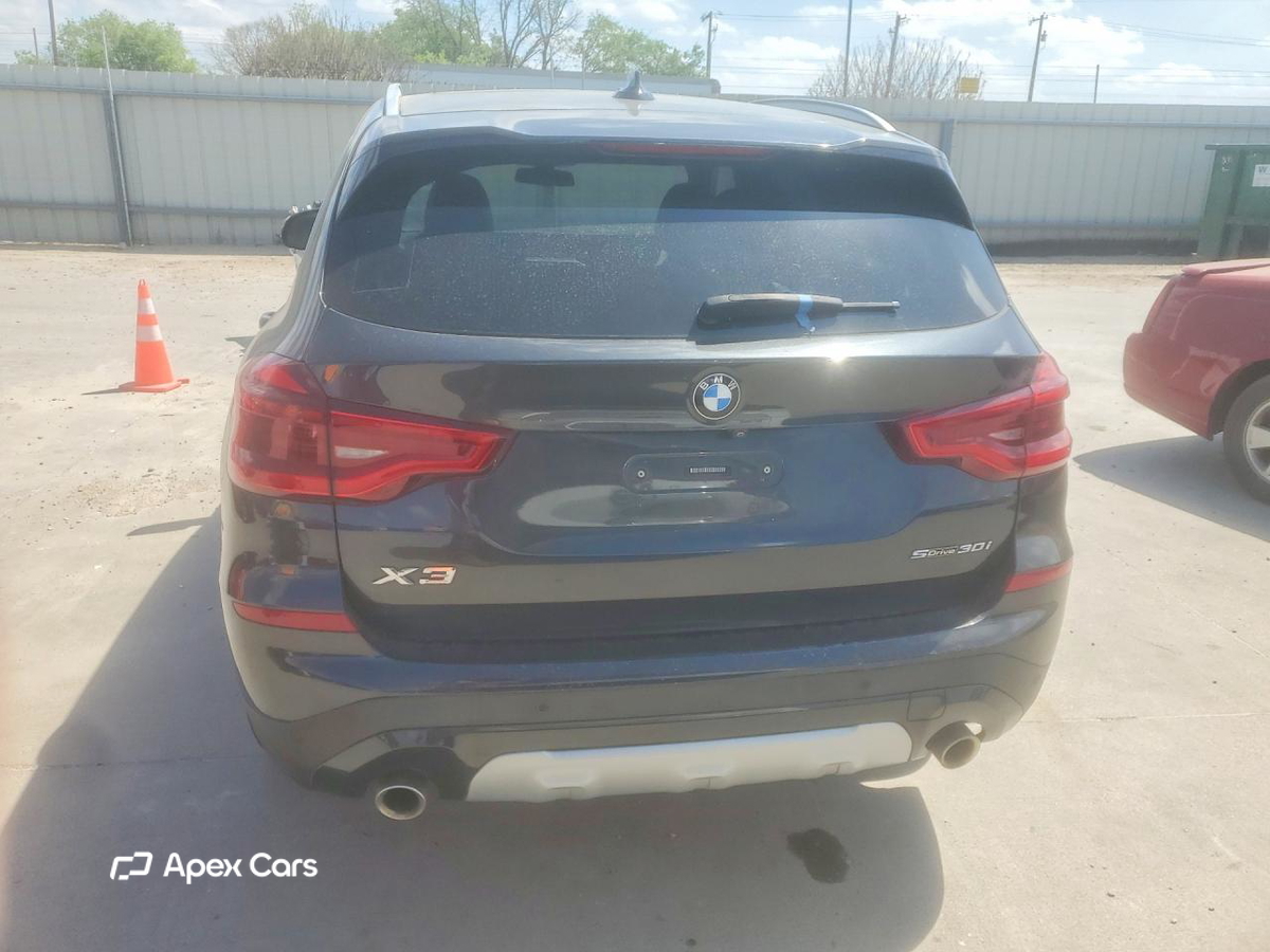 BMW X3 2021