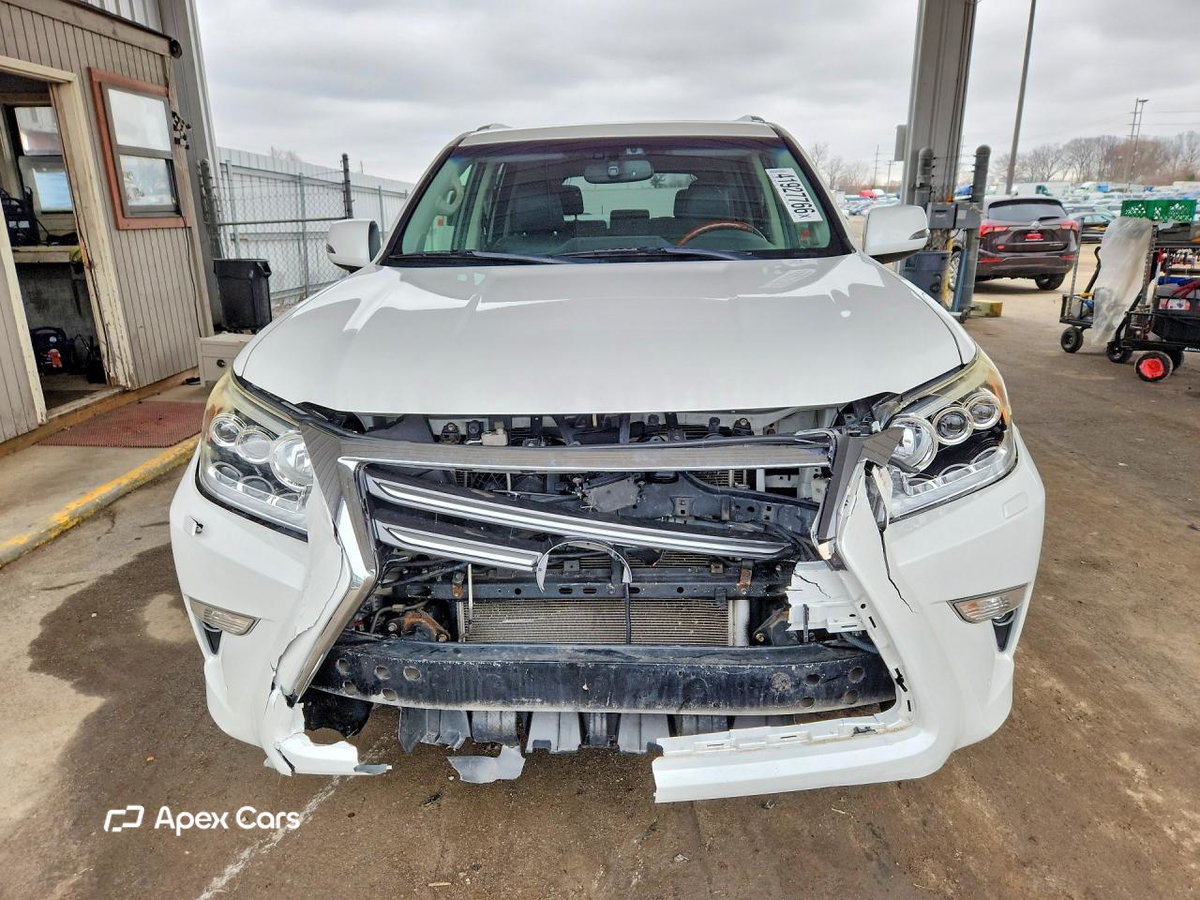 Lexus GX 2015