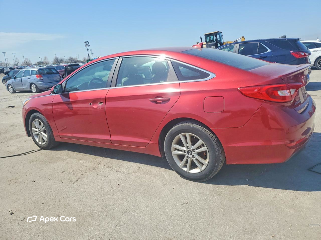 Hyundai Sonata 2016