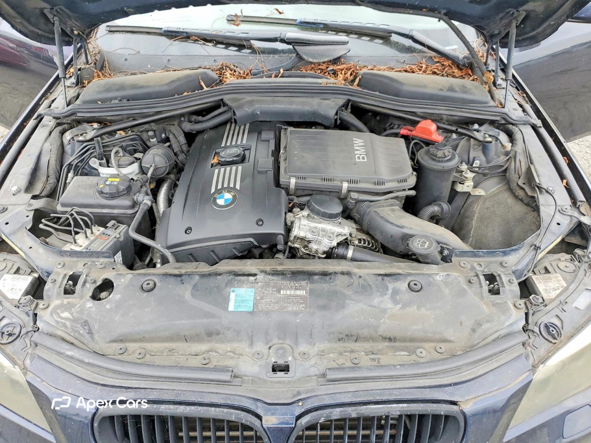 BMW Series 5 2008