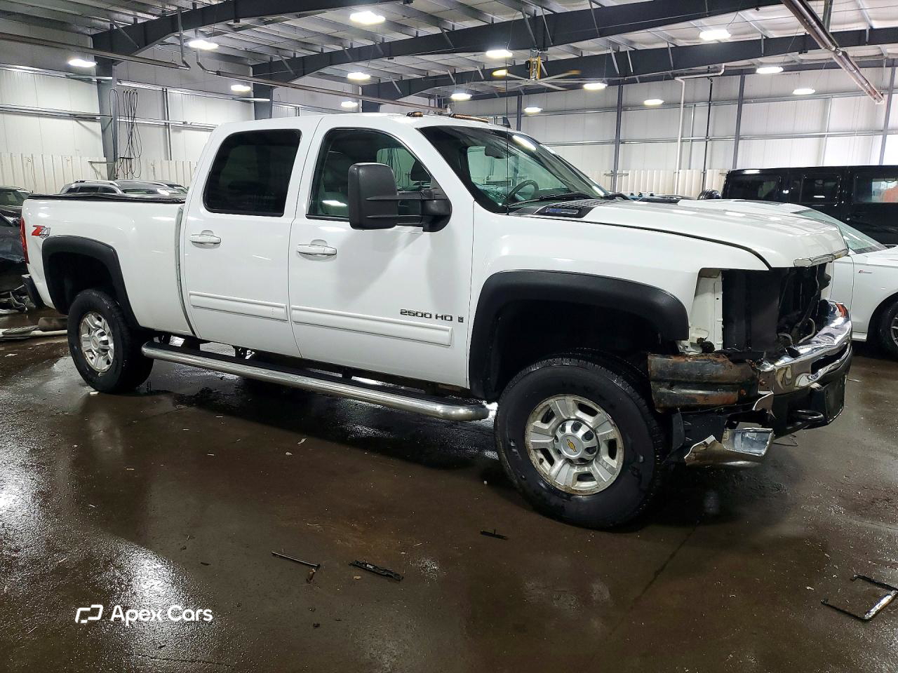 Chevrolet Silverado 2009