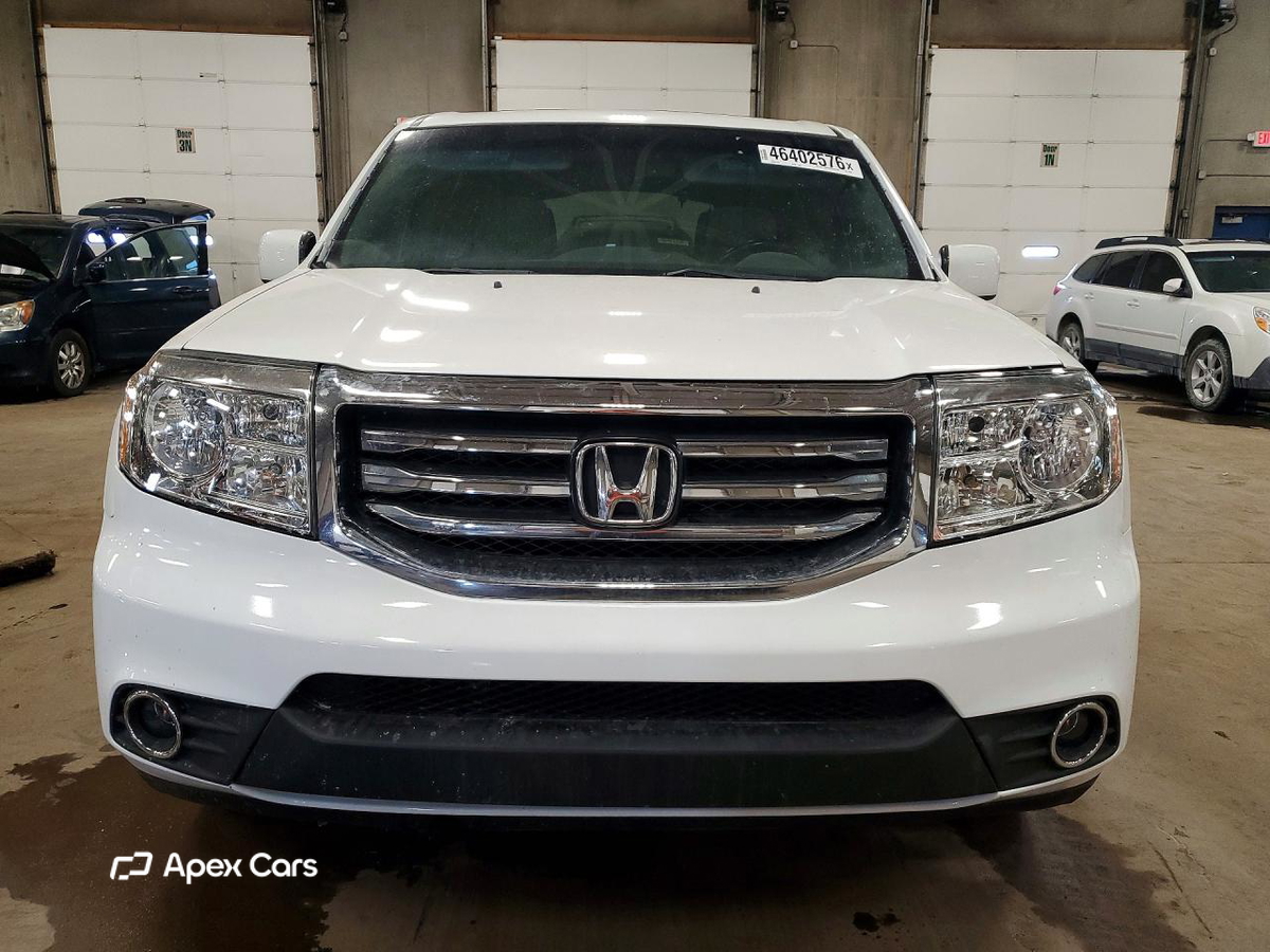 Honda Pilot 2013
