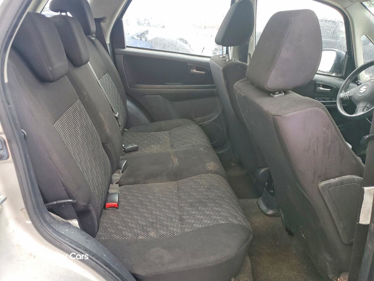 Suzuki SX4 2008