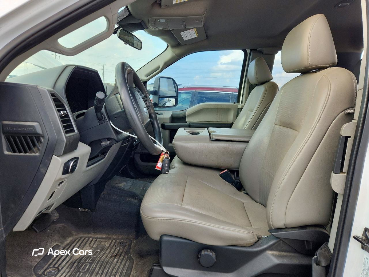 Ford F250 2020