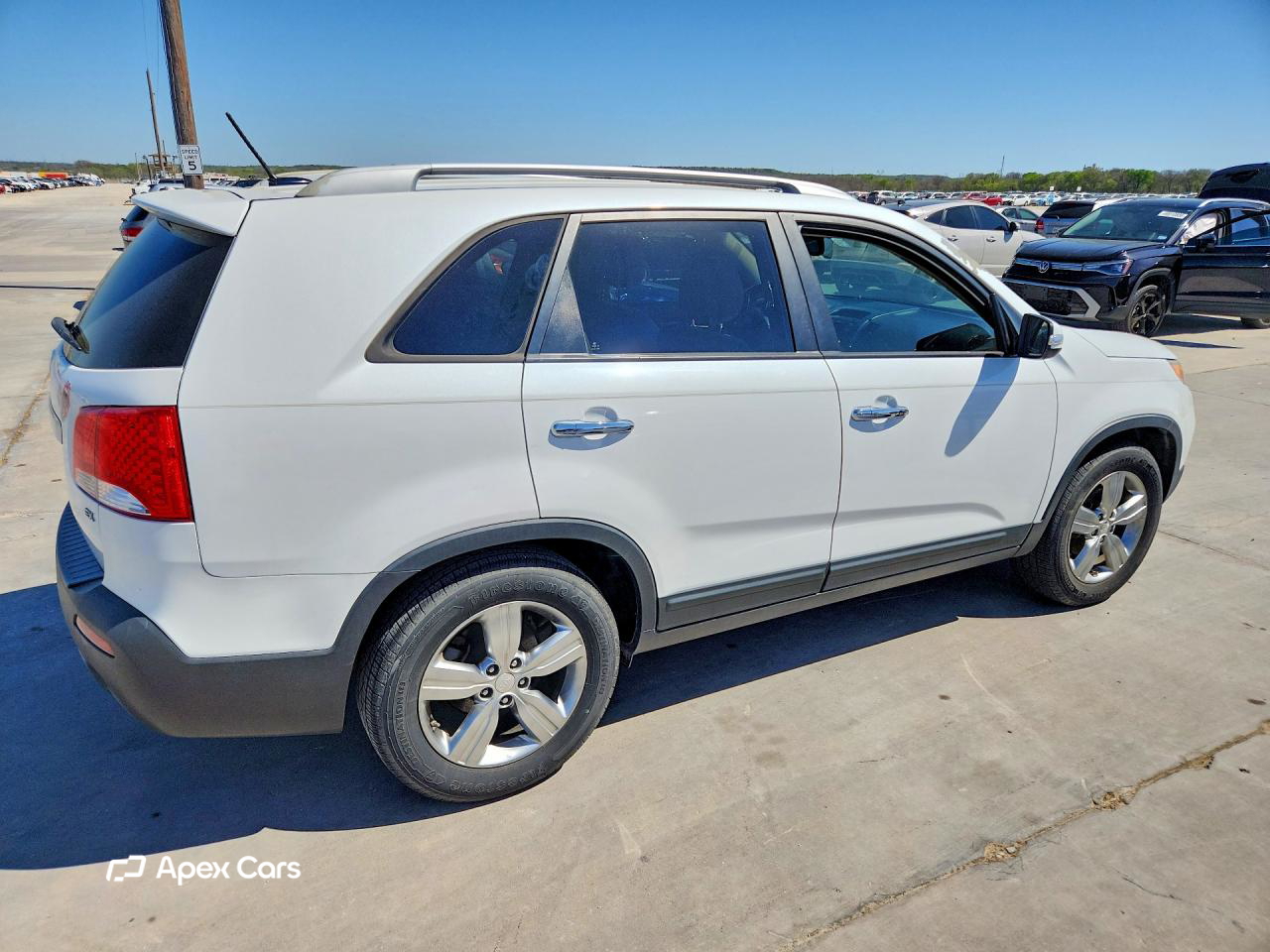 Kia Sorento 2012