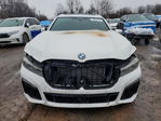 BMW Series 7 2022