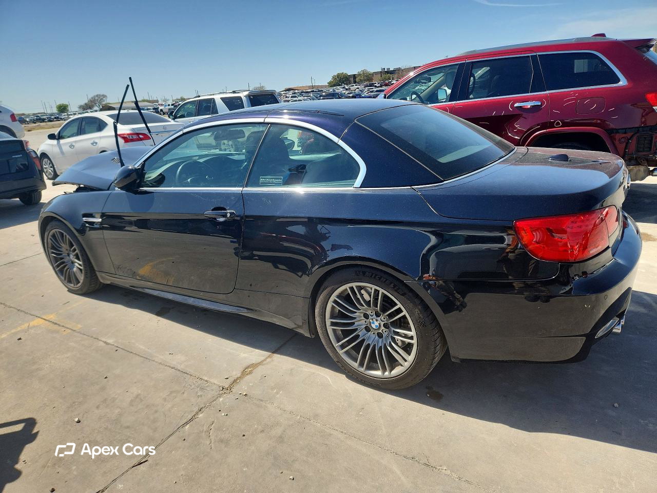 BMW M3 2013