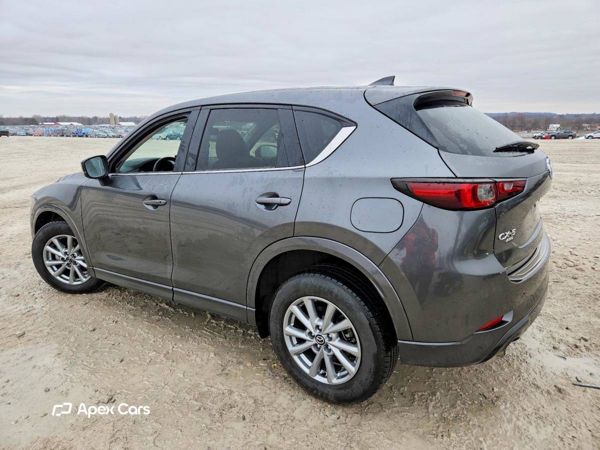 Mazda CX-5 2024