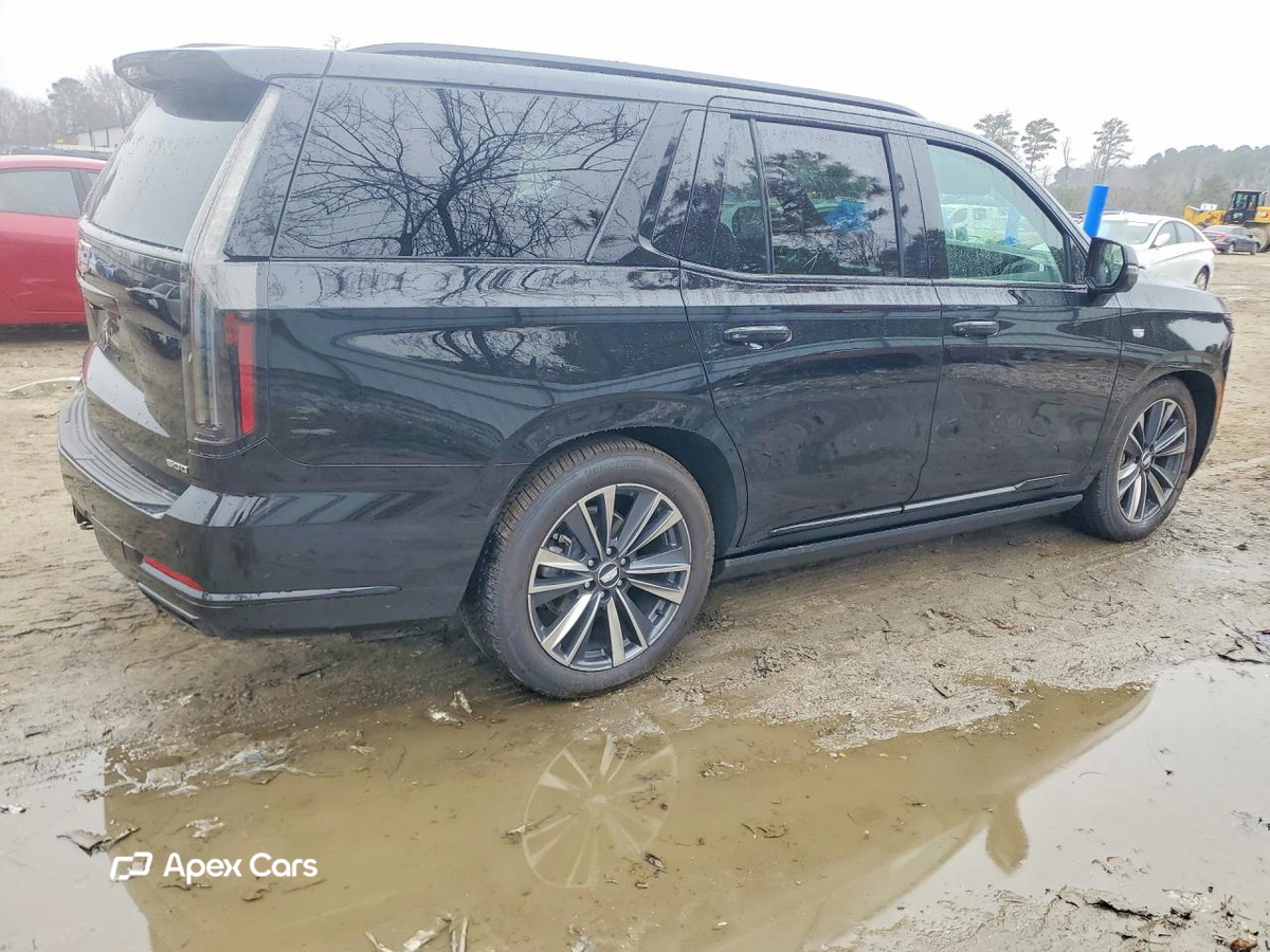 Cadillac Escalade 2025