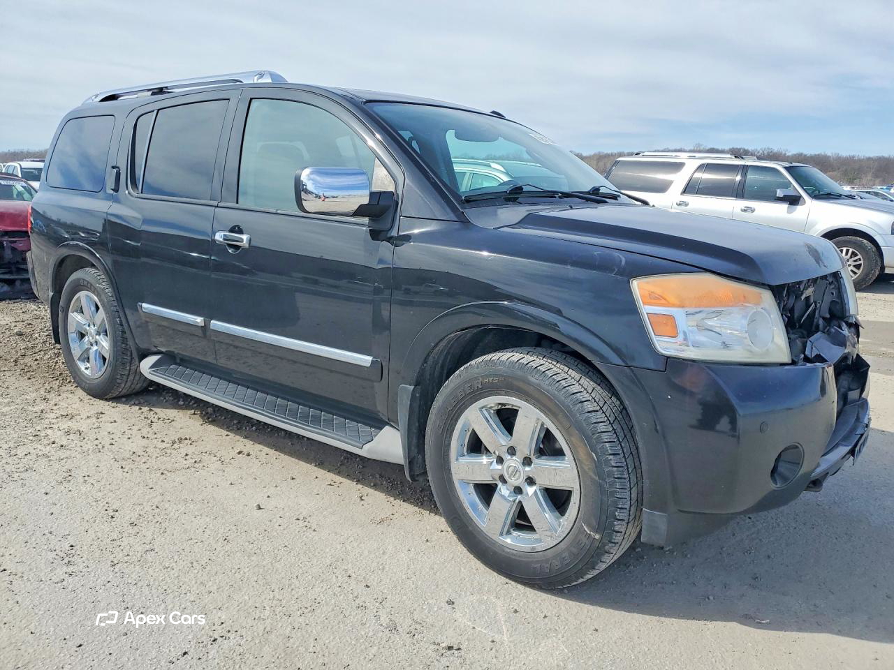 Nissan Armada 2010