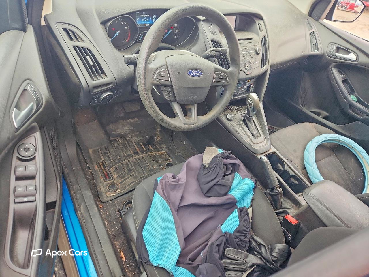 Ford Focus 2016