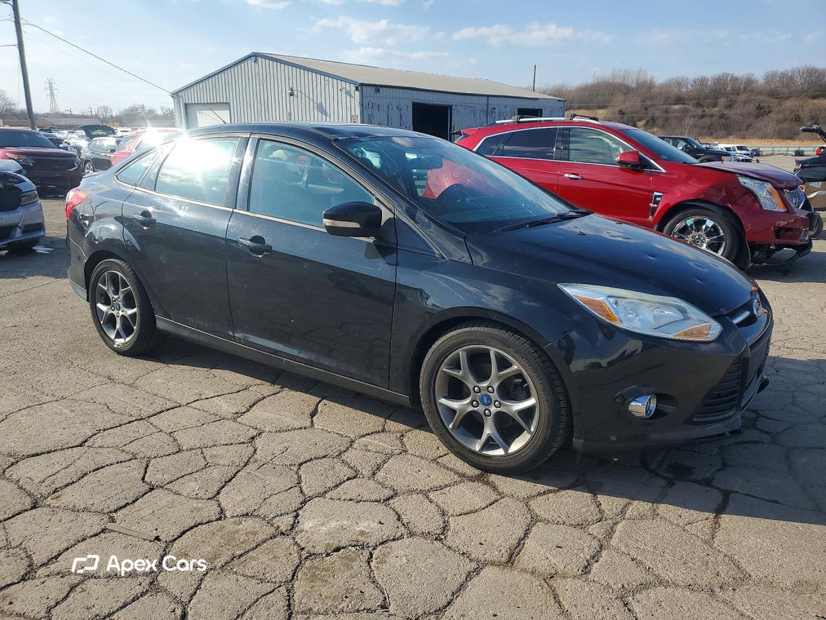 Ford Focus 2013