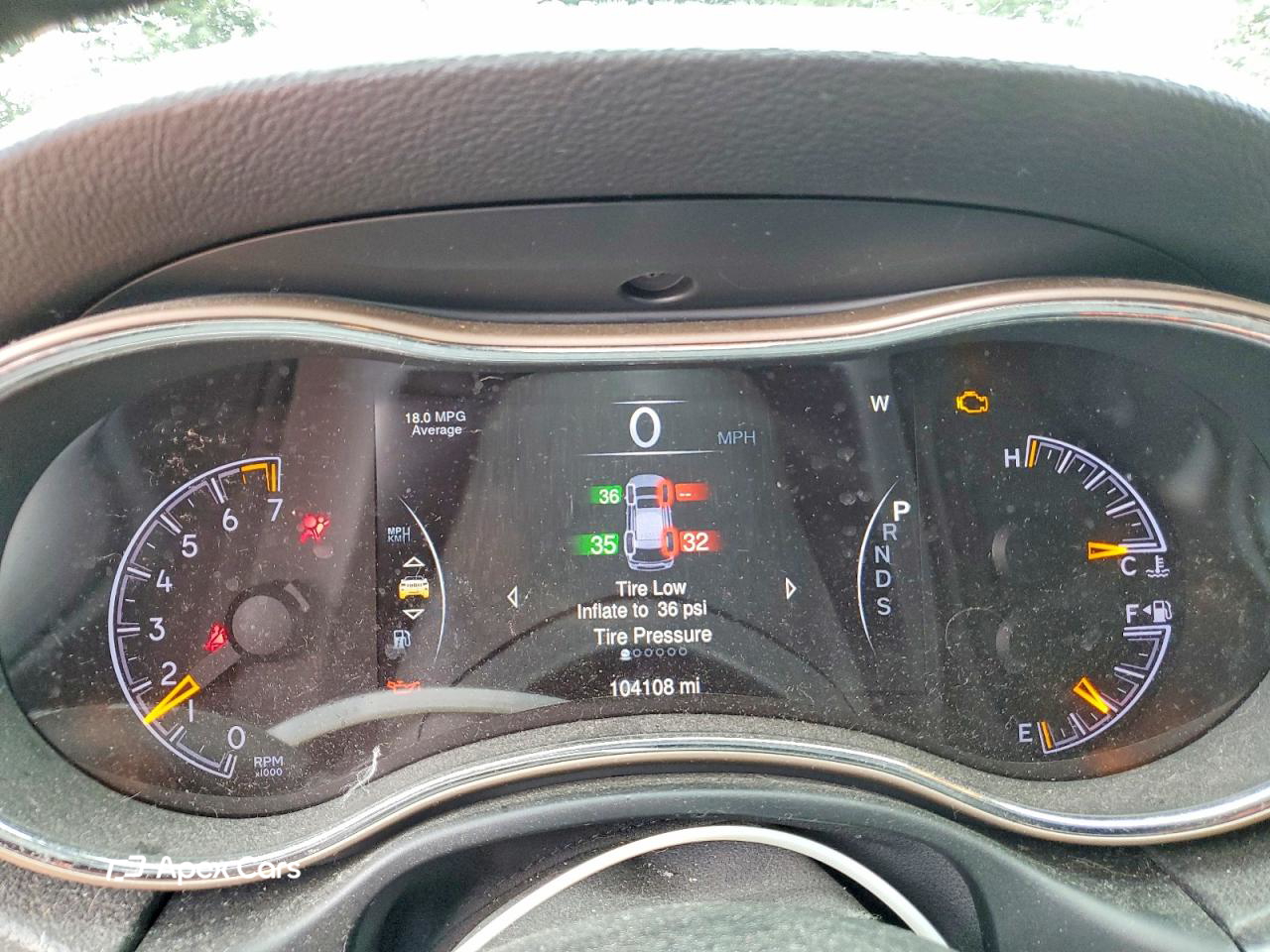 Jeep Cherokee 2014