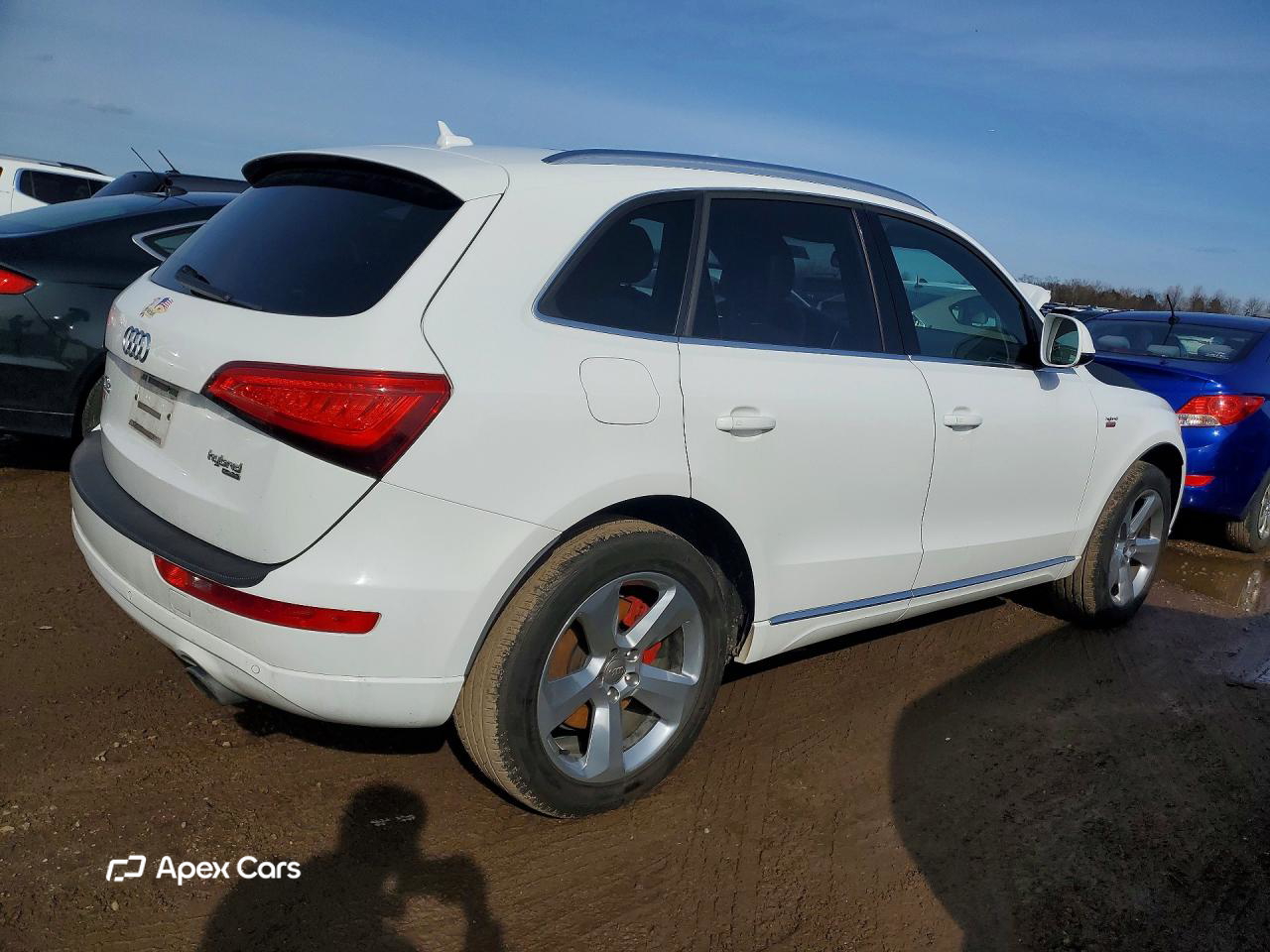 Audi Q5 2013