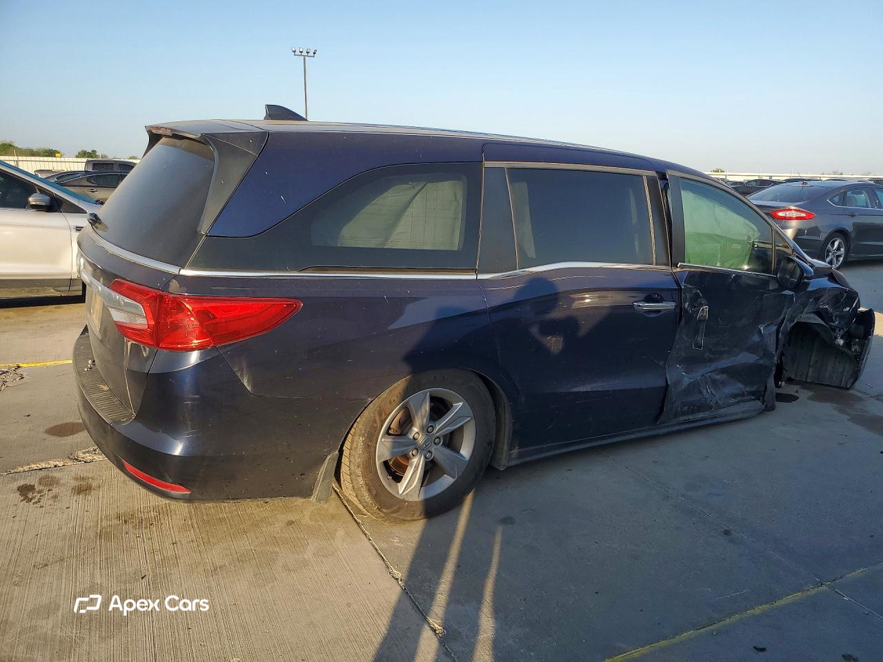 Honda Odyssey 2019
