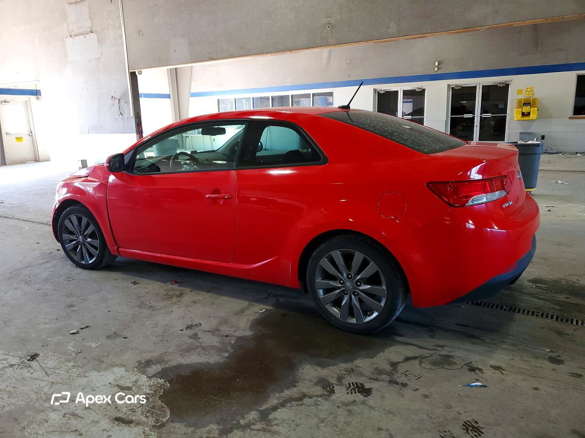 Kia Forte 2012