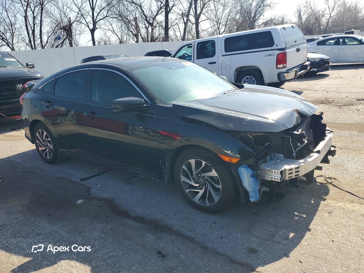 Honda Civic 2017