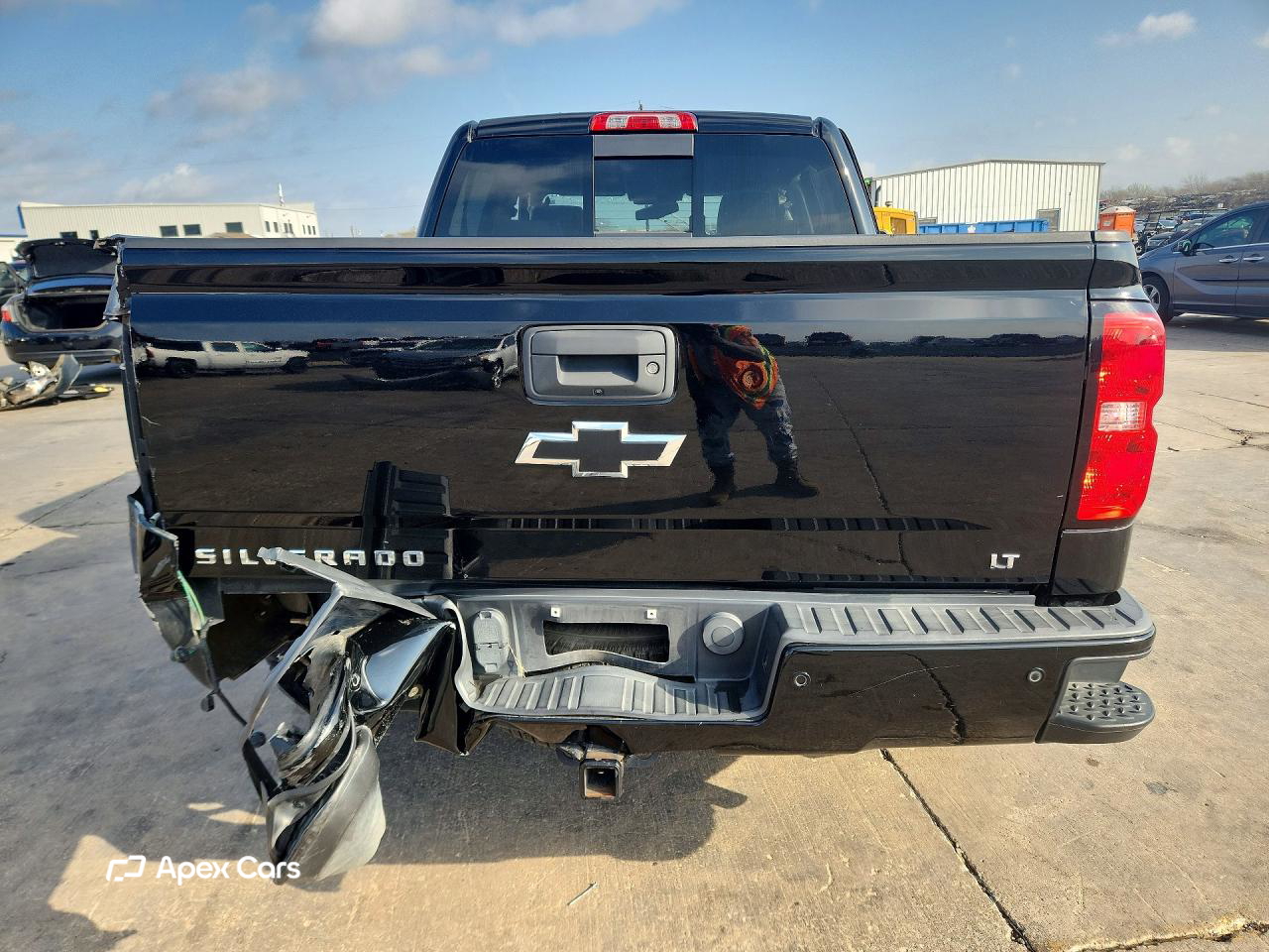 Chevrolet Silverado 2017