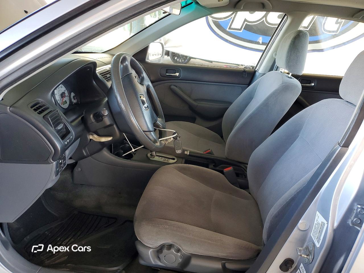 Honda Civic 2002