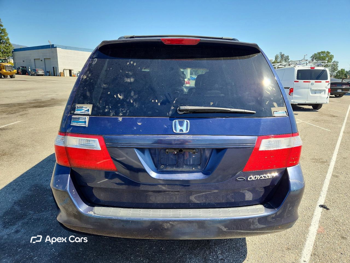 Honda Odyssey 2005