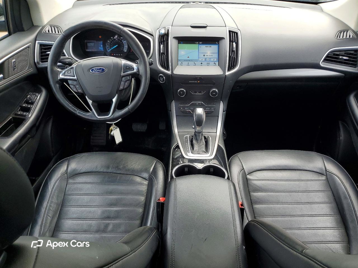 Ford Edge 2017
