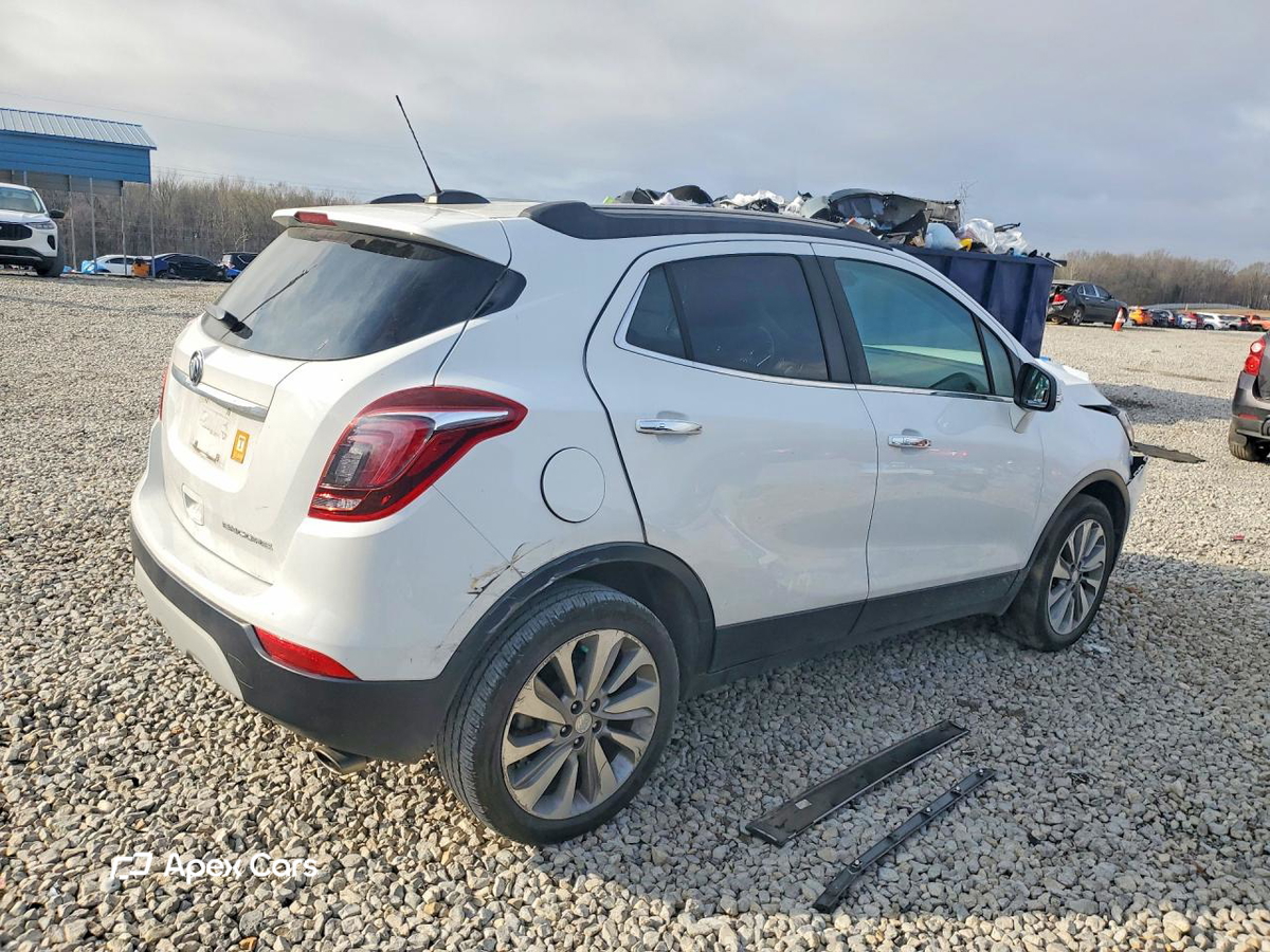 Buick Encore 2019