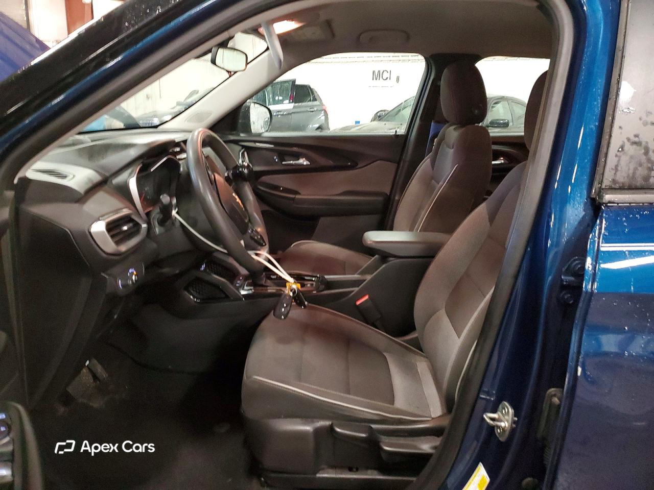 Chevrolet TrailBlazer 2021