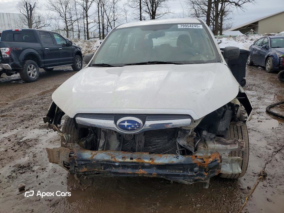 Subaru Forester 2014