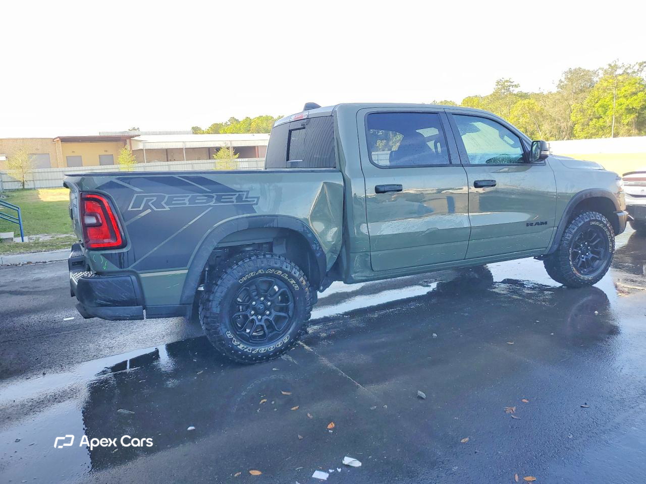 RAM 1500 2026