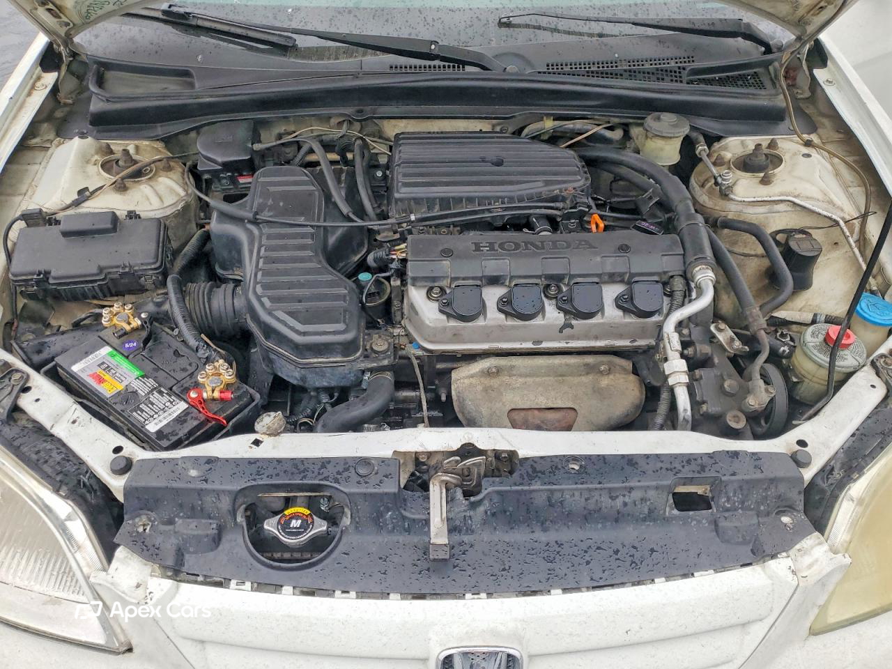 Honda Civic 2003
