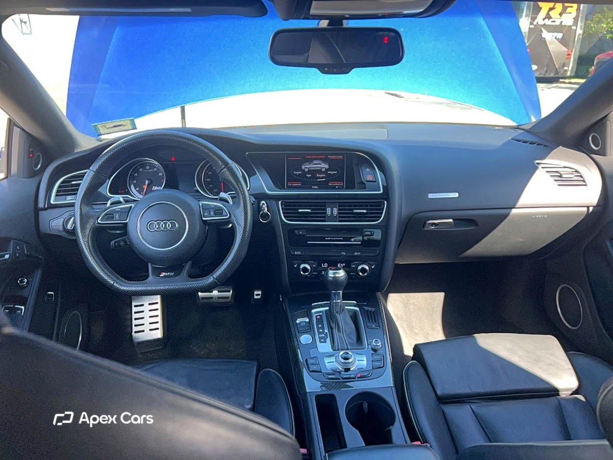 Audi RS5 2015