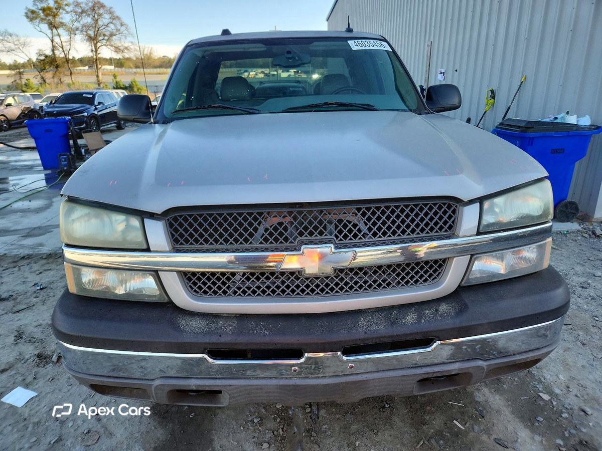 Chevrolet Silverado 2004