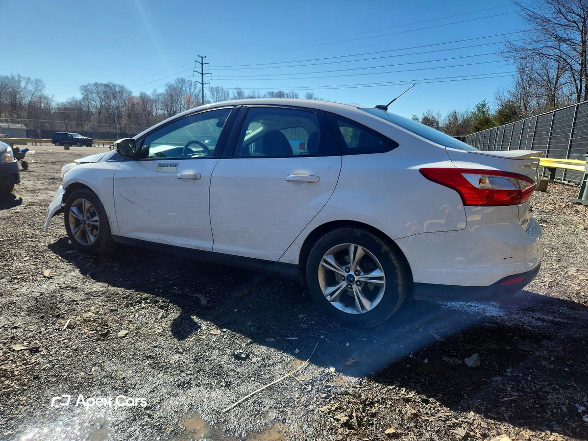 Ford Focus 2012