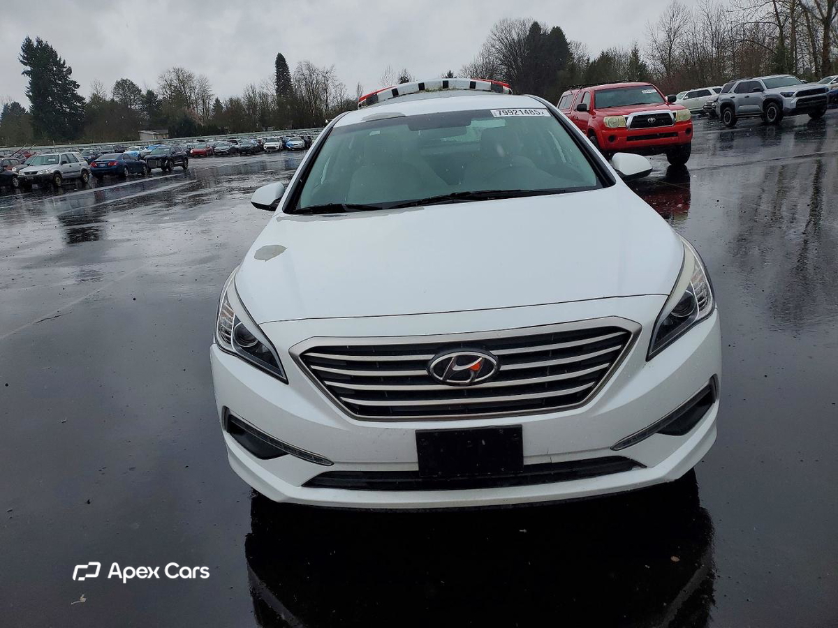 Hyundai Sonata 2015