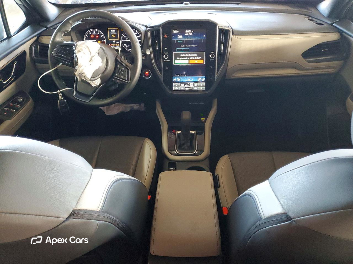 Subaru Forester 2025