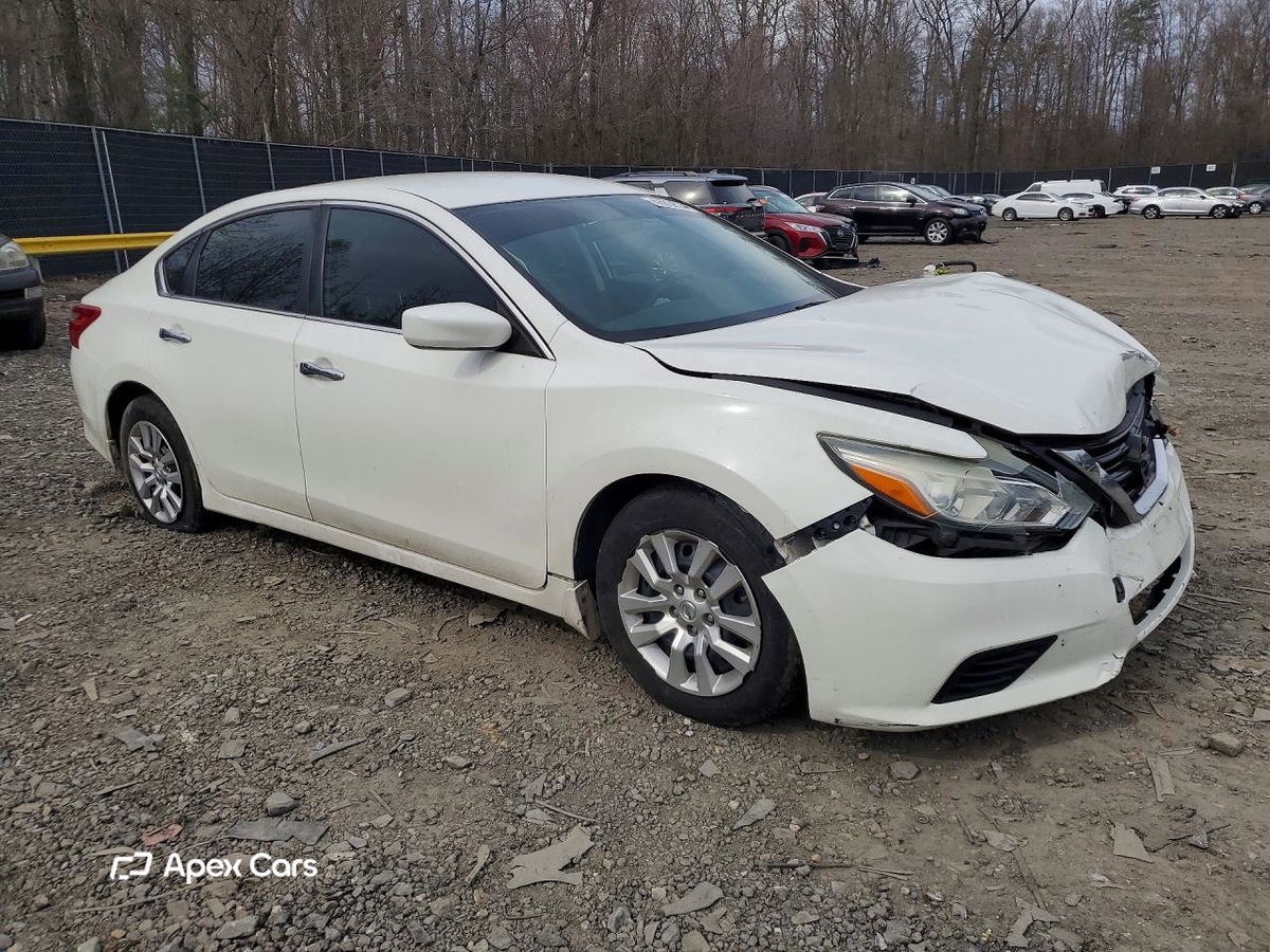 Nissan Altima 2018