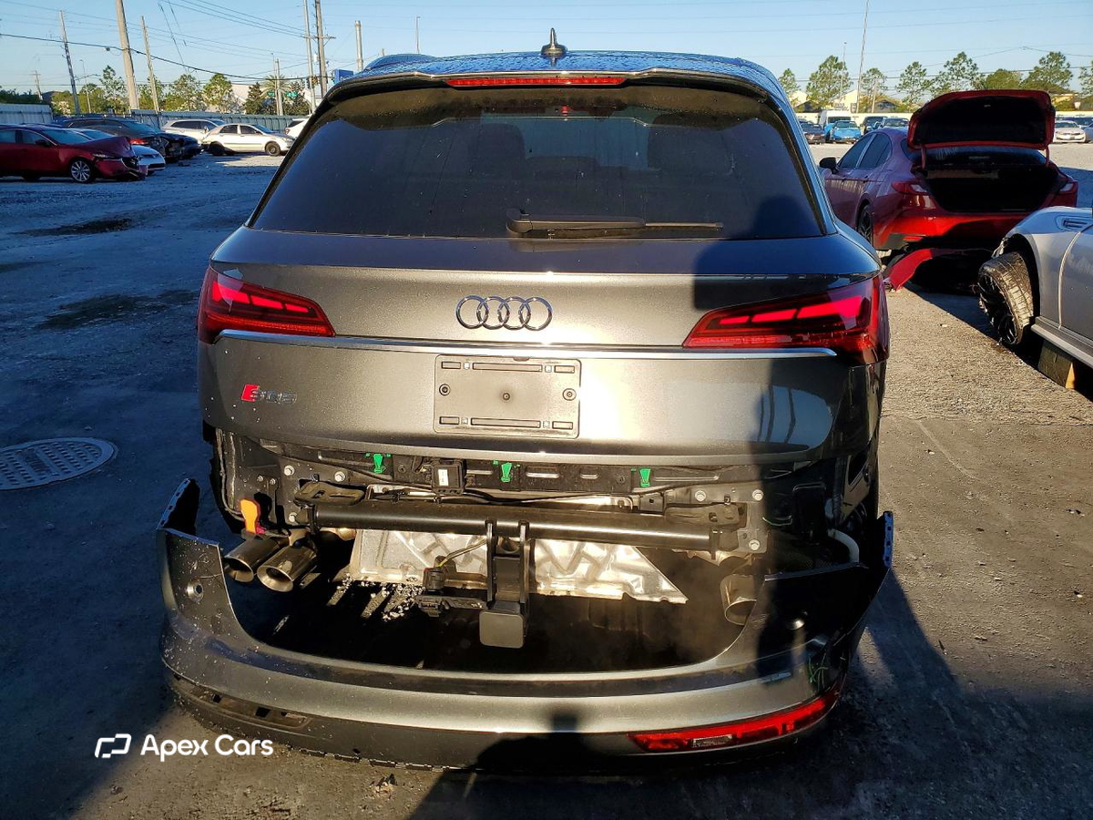 Audi SQ5 2023