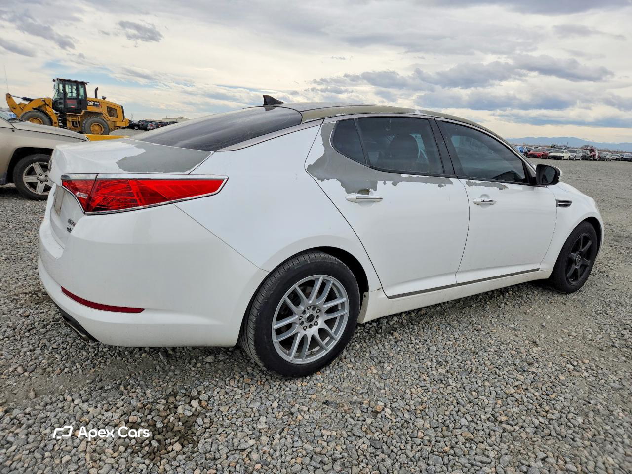 Kia Optima 2013