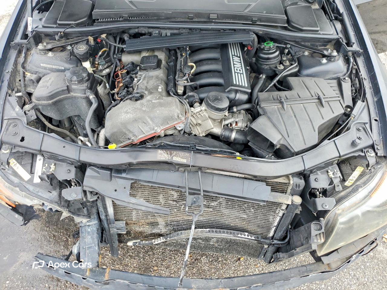 BMW Series 3 2006