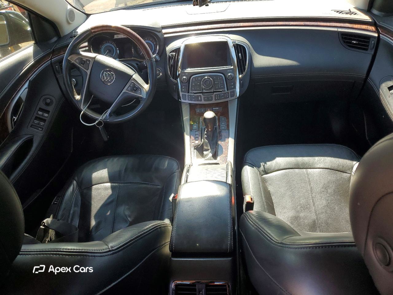 Buick LaCrosse 2012