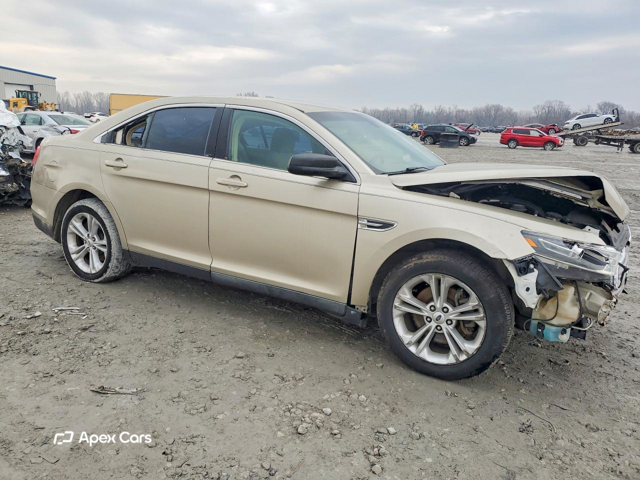 Ford Taurus 2017