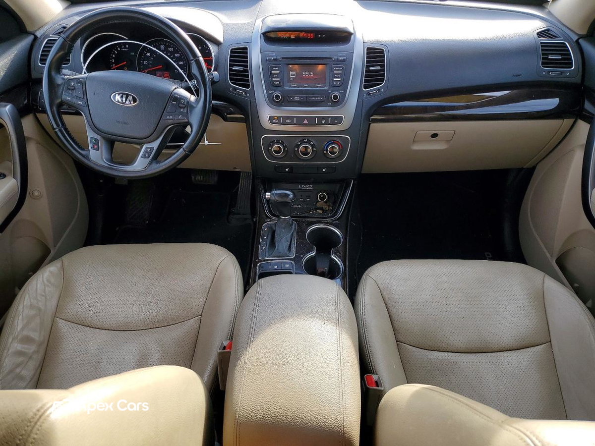 Kia Sorento 2015