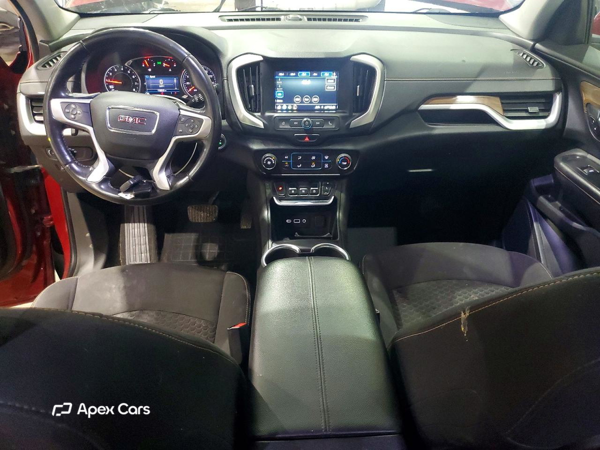 GMC Terrain 2019
