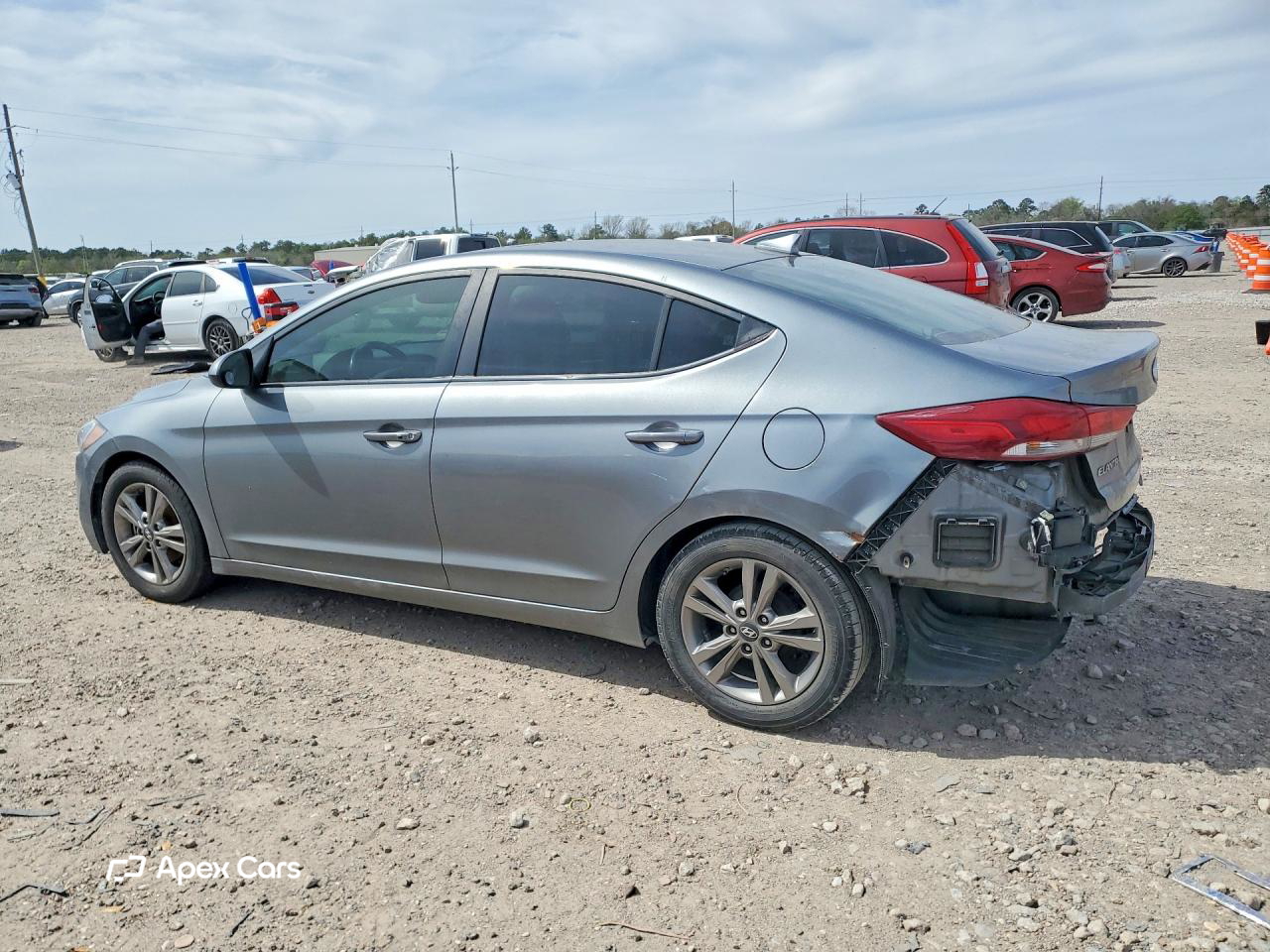Hyundai Elantra 2017