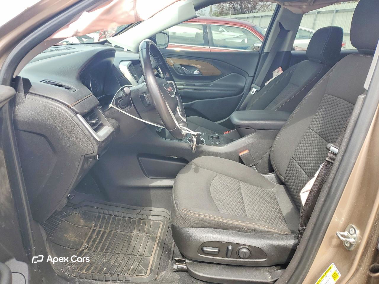 GMC Terrain 2018