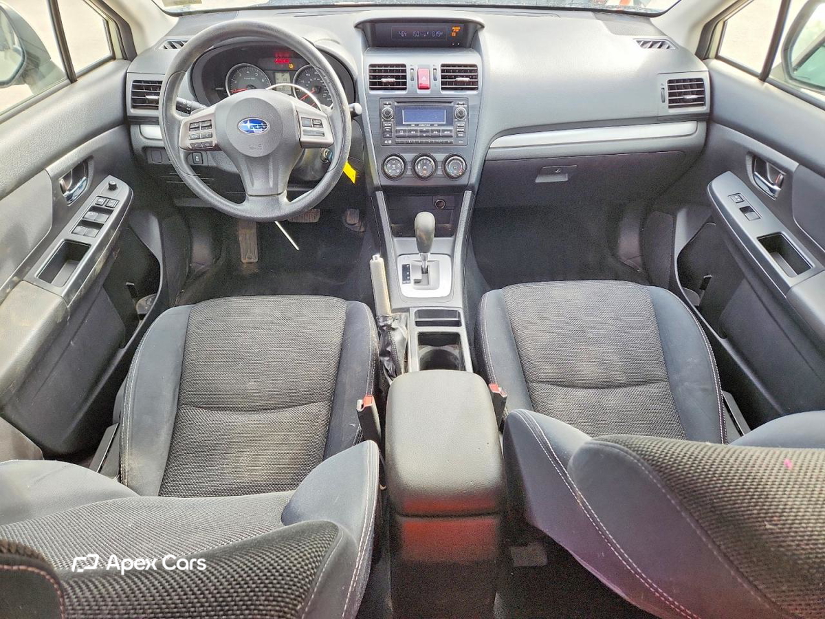 Subaru XV 2014